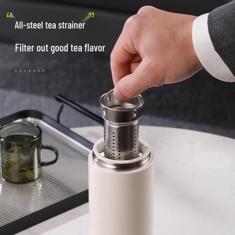 RELEA Zhiyao 316L Stainless Steel Insulated Mug