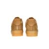 Nike Air Force 1 Low Flax 2019 Herren Sneaker Tan Gum-Light-Brown Schwarz CJ9179-200