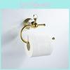 Luxurious Toilet Paper Roll Holder For Bathroom Home Use