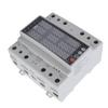 100A 3 Phase V A Hz Kws Protector Pa66 Multi Function Self Reset Voltage Adjustable Protector