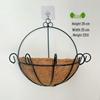 Green Radish Decorative Artificial Vines - Wall Hanging Leaf Ornaments