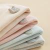 0-6Mouths Newborn Fetal Hat Cute Cartoon Baby Bear Beanies Spring Autumn Pure Cotton Pullover Cap Boys Girls Kids Warm Bonnet