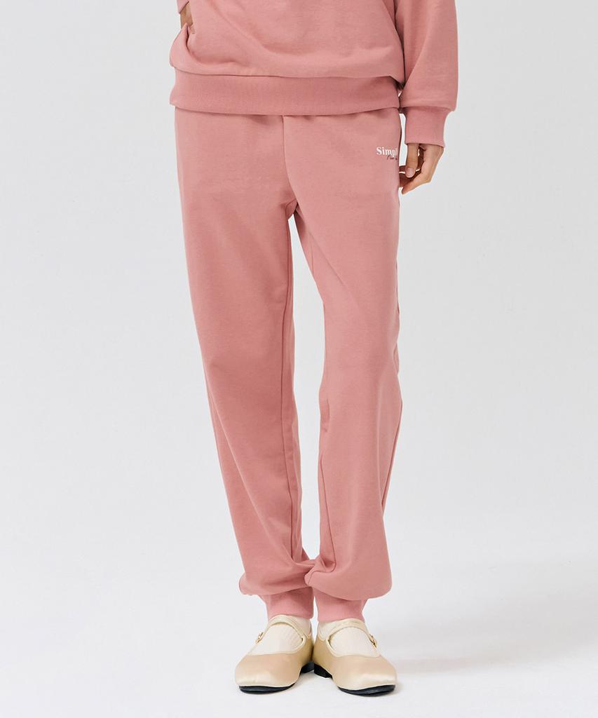 CHASECULT Women'S Jogger Warm-Up Pants - Pink