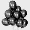 Einfarbiges 10-Zoll-Matte-Latexballon-Set für Kindergeburtstagsdekoration
