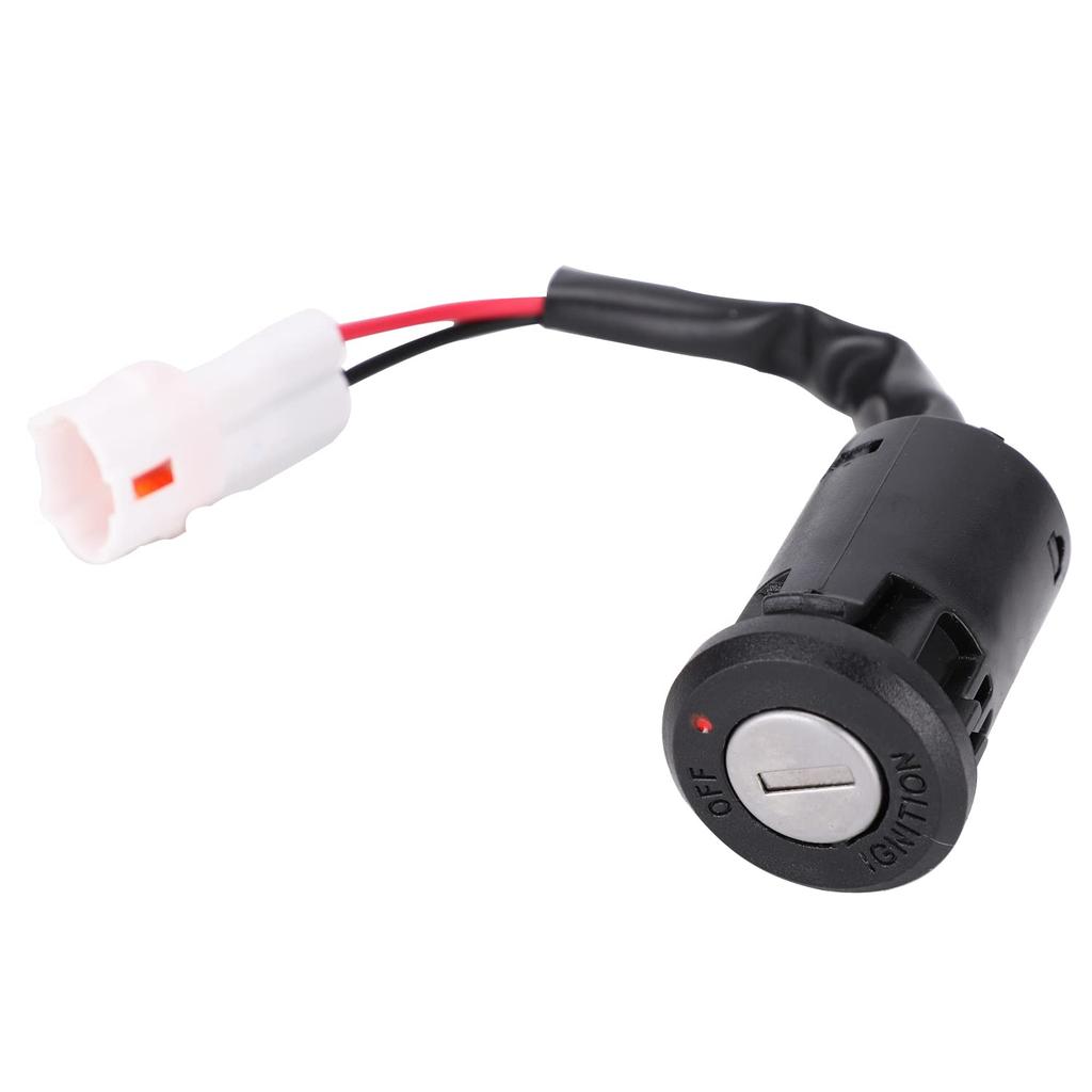 Motorcycle Ignition Key Switch Set for Surron Sur Ron Light Bee X/S Electric Dirt Bike,Ignition Lock Cylinder with 2 Keys