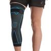 1Pair Sports Knee Pads Leg Sleeves Long Compression Leg Sleeve Knee Sleeves Protect Leg for Man Women Basketball Arthritis