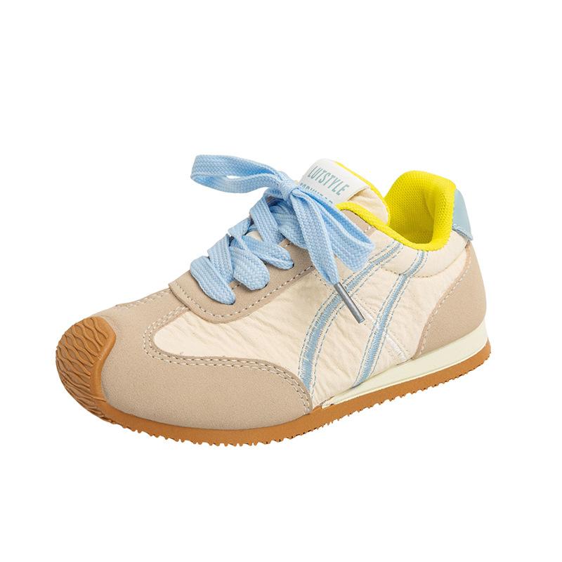 New Korean Version of Macaron Dexun Casual Sports Shoes for Spring and Autumn