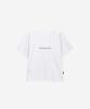 ZIOSONGZIO Zszo Essential T-Shirt White Zi3Ts702Wh