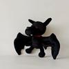 Ozzy Osbourne Bat Plush Toys Halloween Bat Stuffed Dolls Simulated Bat Home Party Decor Gifts