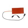 Multi Functional 12V Silicone Heating Pad Mat for Safe Heating of Pizza Pads and Hot For Foods During Transport