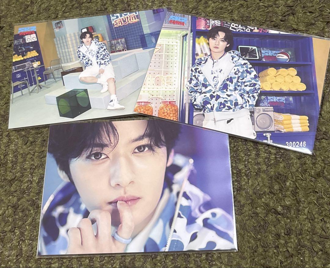 

[USED] Straykids pop-up sauna runway reno