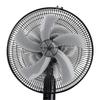 18inch Fan Blade Five Leaves Plastic With Nut Cover