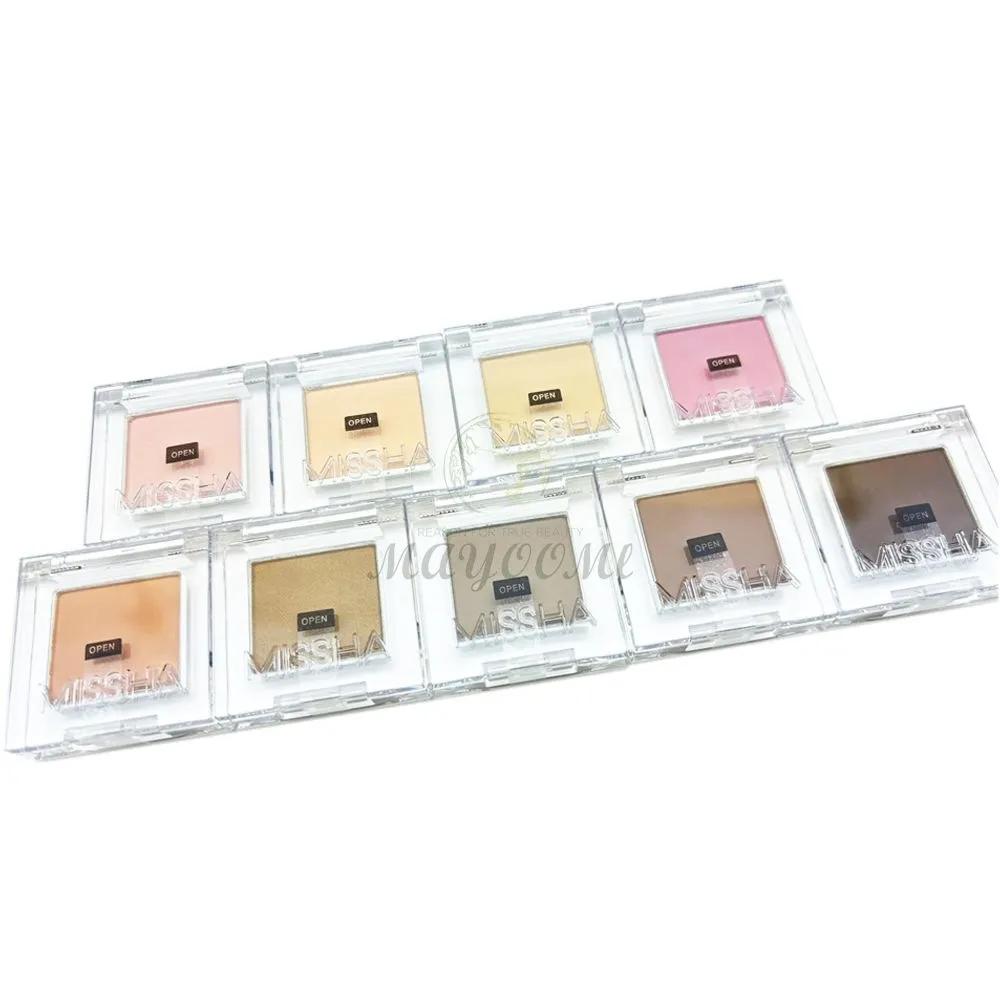 MISSHA NEW Modern Shadow [Matte] Pale Bloom