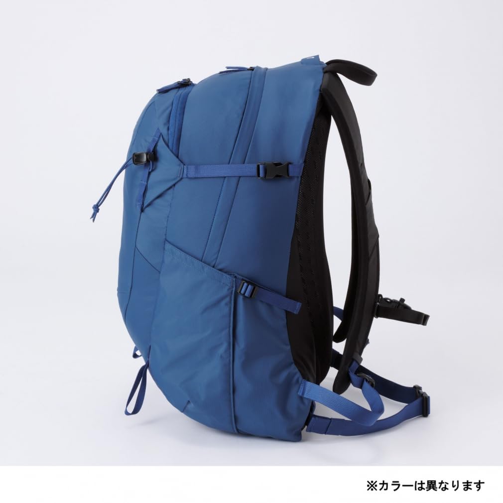 North Tellus 25 Black ONE SIZE [The Face]