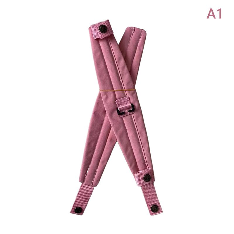 Special Easy To Detachable Widening Decompression Color Waterproof Nylon Stress Reliever Shoulder Strap For Kankens Backpack