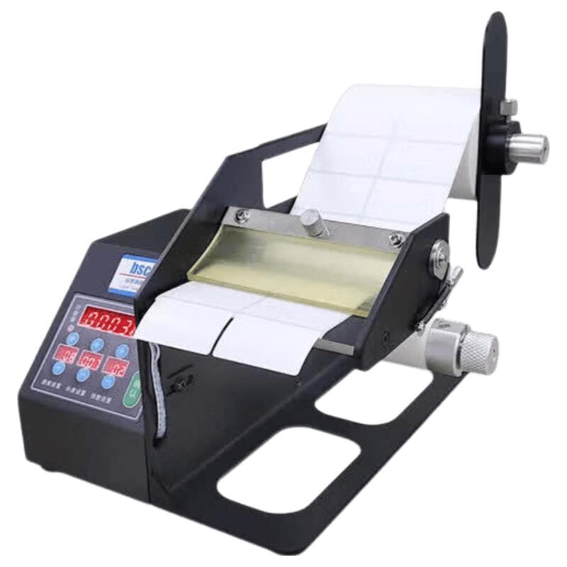BSC Automatic Label Peeler CN Plug (adapter Included)