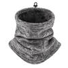 1Pc Winter Neck Gaiter 3-In-1 Men'S And Women'S Thickened Fleece Windproof Double-Layer Warmth Outdoor Cycling Cap
