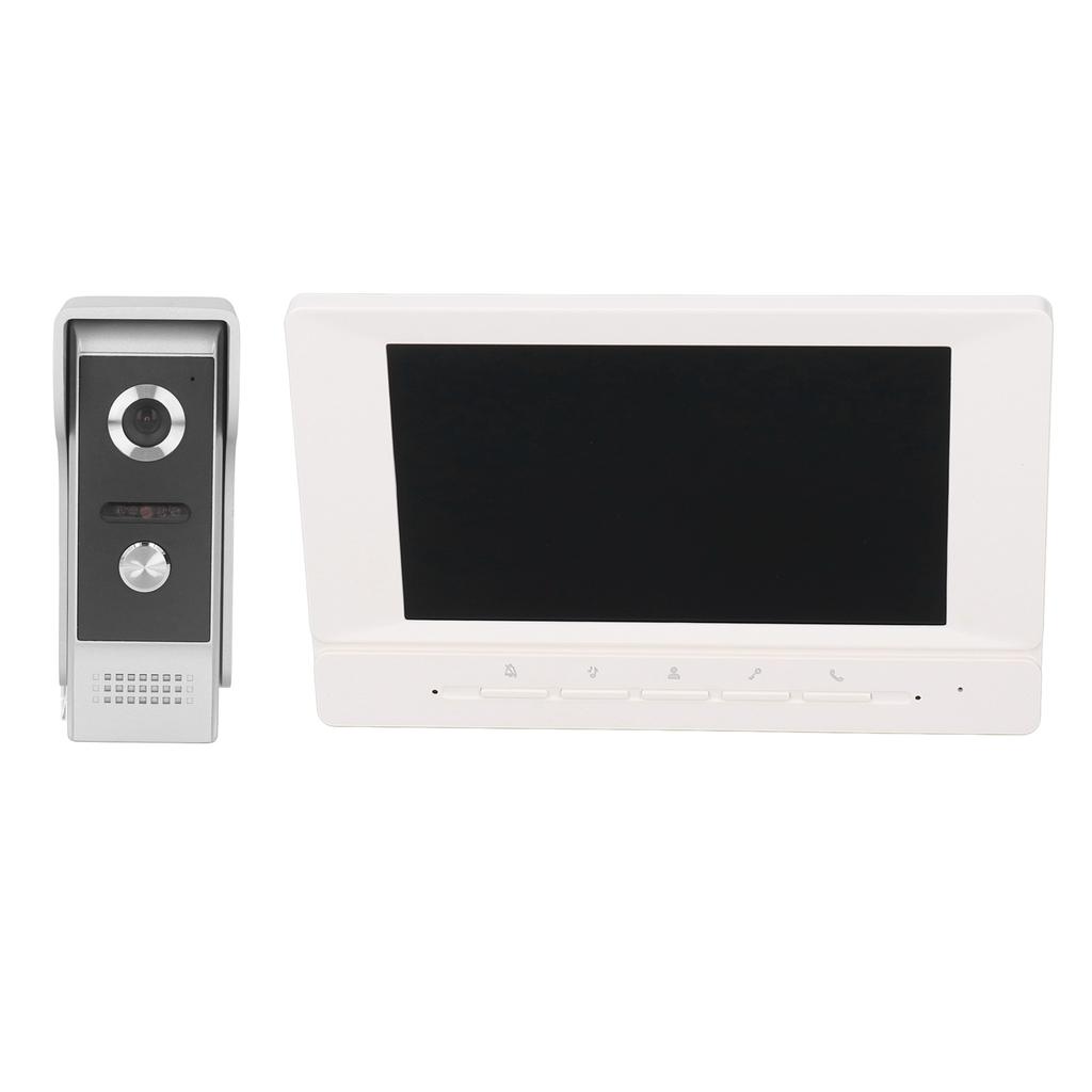 Video Intercom Doorbell Smart Video Doorbell Electronic Access Control For Villas Hotels Offices