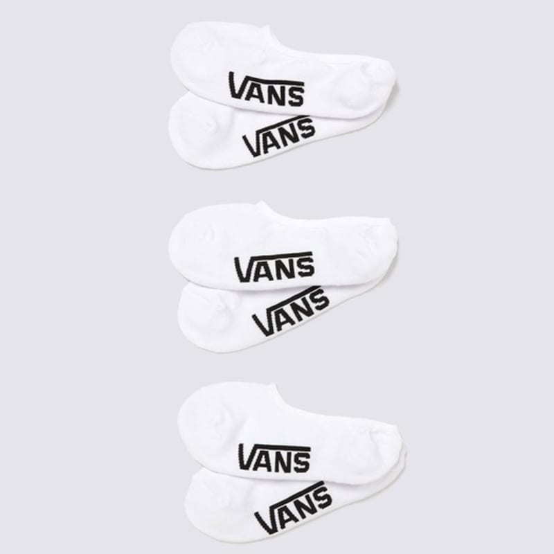 

VANS Классические носки-невидимки / VN000F10WHT1 L