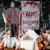 Halloween Horror Ghosts Create A Strong Festive Atmosphere