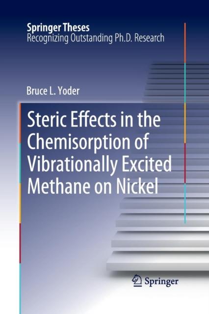 Cartea Steric Effects In the Chemisorption of Vibrationally Excited Methane On Nickel