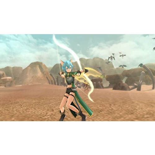 Sword Art Online Game Directors Edition [Permanenter Einschlussbonus] Produktcode zum Herunterladen von PS4 „Sword Art Online Re:-hohles Fragment-" - PS4