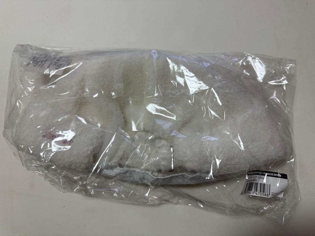 [USED] StrayKids Hyunjin Genielet Boa Cap dominATE