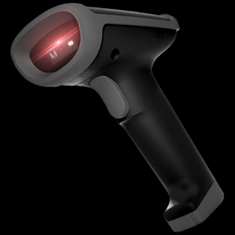 Deli Wired 1D/2D Barcode Scanner