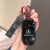 FA9Car Key Case Cover Shell Protector For Mercedes Benz 2021 C /S Class W223 W206 S350L S400L S450L S500L Accessories NMIM1