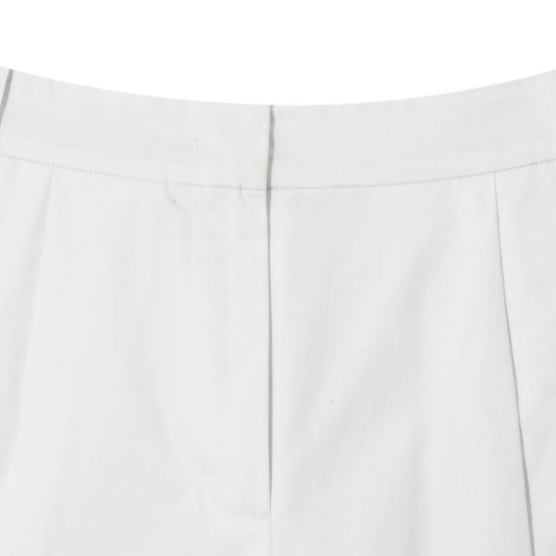 KANGOL Women S Bermuda ShortS 4070 White