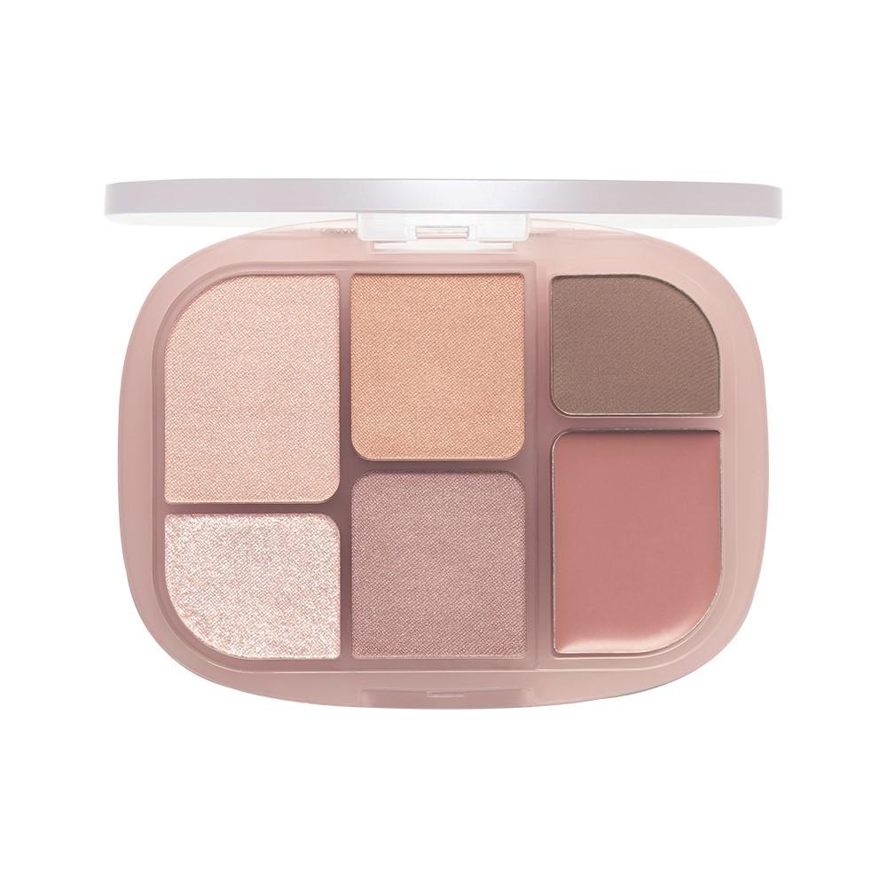 WAKEMAKE Soft Sheer Multi Palette 6.4g