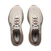 Li Ning Cushioning Slip Resistant Abrasion Resistant Breathable Rebound Low top Running Shoes Men's Dusty Gray ARSV095-2