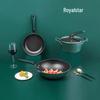 Nordic Light Luxury Cookware Set