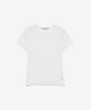 JUCYJUDY Frilled Hem Short Sleeve T-Shirt Jzts329B