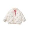 Girls' 2025 Korean-Style Thick Down Jacket - Stylish Autumn/Winter Outerwear