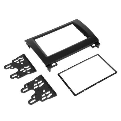 Rám pro autorádio Stereo DVD Navigaci Modifikovaný čelní panel Pasuje na Great Wall Hover Haval H3