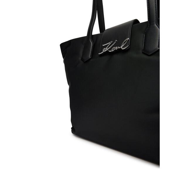 Сумка KARL LAGERFELD KARL LAGERFELD A3W30029 чёрный