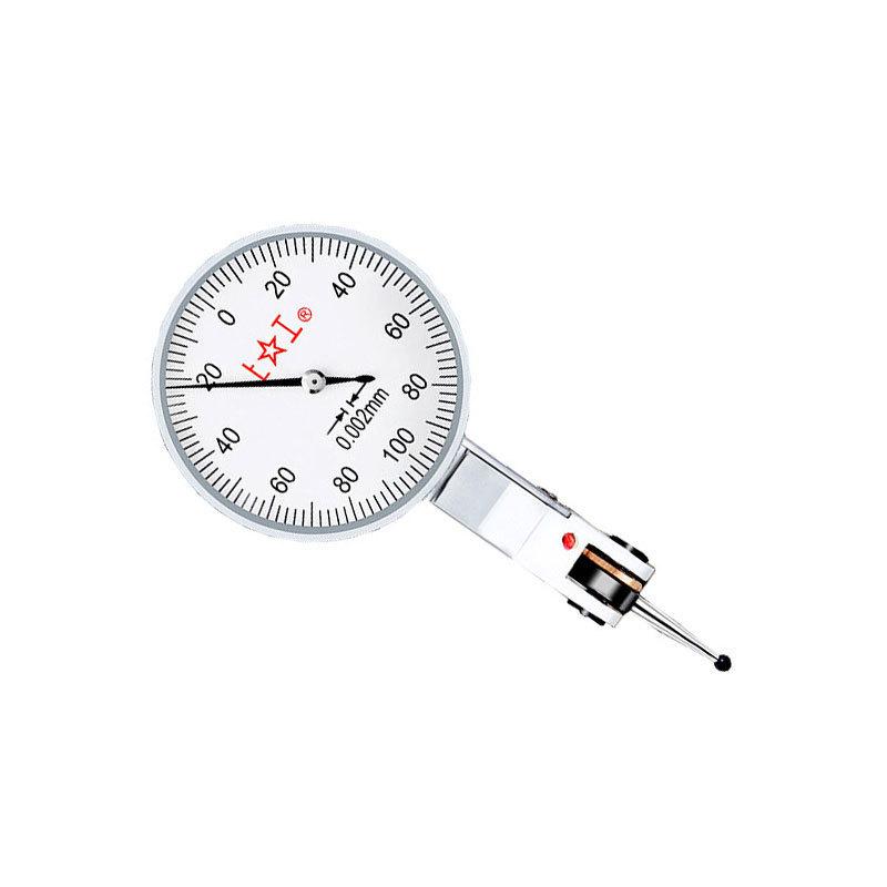Shang Gong 30mm Precision Lever Dial Indicator, 0-0.2mm Range, 0.002mm Graduation