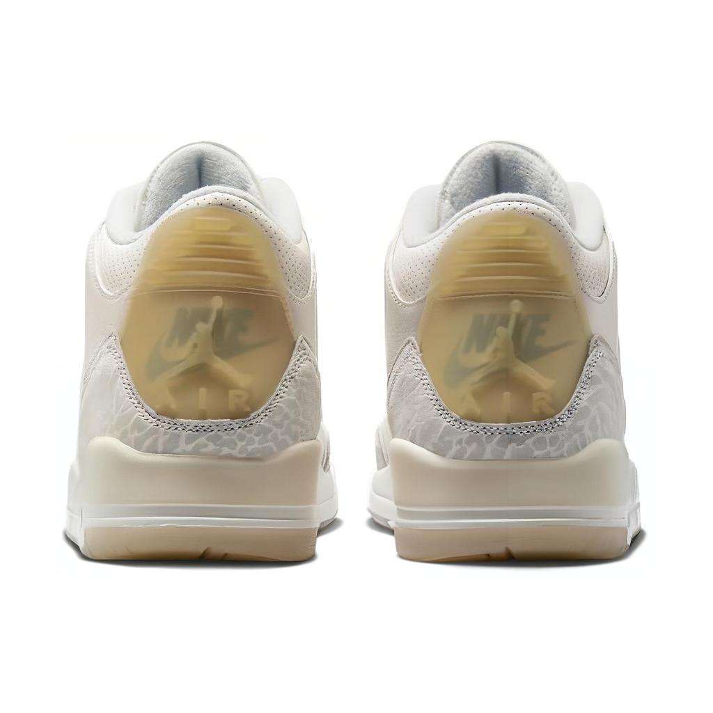 New Jordan 3 Retro 'Craft Ivory' FJ9479-100