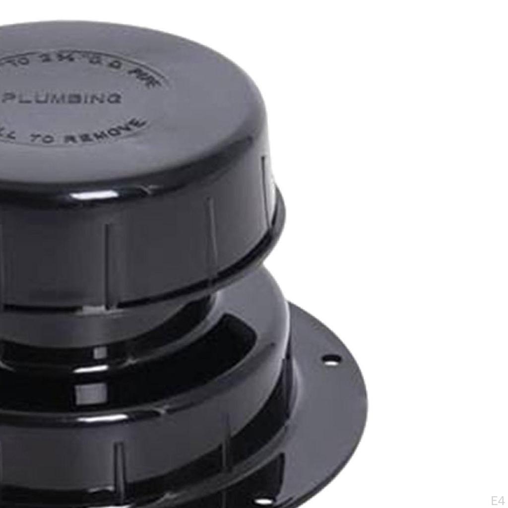 Pokrywa wentylacyjna kanału RV Łatwa instalacja Części naprawcze Zaślepka hydrauliki dachowej do łodzi