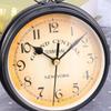 EuropeanVintage Clock Weatherproof Outdoor Large Wall Clock Pastoral Home Bedrooms Wall Clock silent indoor Study walldecoration