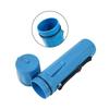Welding Rod & Wire Sealed Storage Tube Waterproof Lid Portable Strap 300-50mm for Industrial Welding Applications