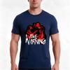 The Warning Band Is A Rock Band Our New Collection Tshirt Summer Casual Cotton Tee Oversized Streetwear Tops 100 Cotton