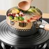 Non-slip Heat Insulation Board Removable Heat Conduction Plate Heat Diffuser Plate  Cooktop