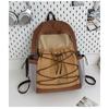 Reise-Outdoor-Rucksack Damen-Bergsteigerrucksack Rucksack mit großer Kapazität Chinesische College-Studenten Schultasche Schultasche Männliche College-Studenten