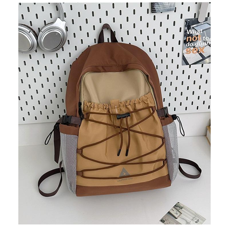 Reise-Outdoor-Rucksack Damen-Bergsteigerrucksack Rucksack mit großer Kapazität Chinesische College-Studenten Schultasche Schultasche Männliche College-Studenten