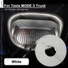 For Tesla MODEL 3 2017-2023 Car Front Trunk Light, Front Trunk Brightening Decorative Lamp, Plug & Play Car Atmosphere Light Bar