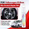 Véhicule à Usage Exclusif Stylo Retouche Peinture Voiture Pour Volkswagen ID.Buzz Stylo Peinture Automobile Réparation Rayures Voiture Accessoires Auto