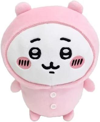 Chikawa Potetama Plush Toy Chikawa Pajama Party