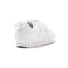 ASICS Cotla Anti Kick Cushioning Abrasion Resistant Breathable Low top Toddler Shoes White Infant And Toddler 1144A263-100